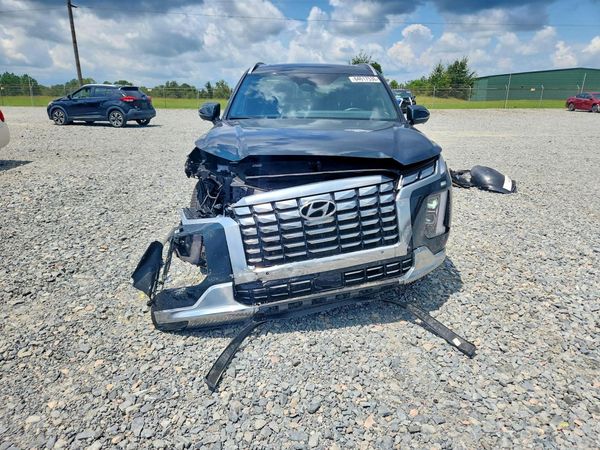 2025 HYUNDAI PALISADE
