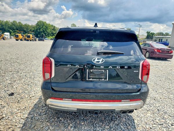 2025 HYUNDAI PALISADE
