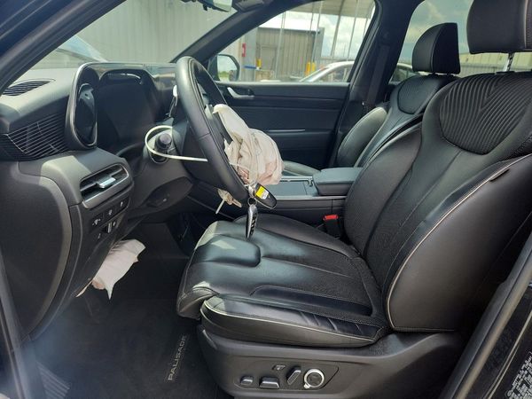 2025 HYUNDAI PALISADE
