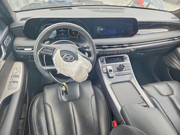 2025 HYUNDAI PALISADE