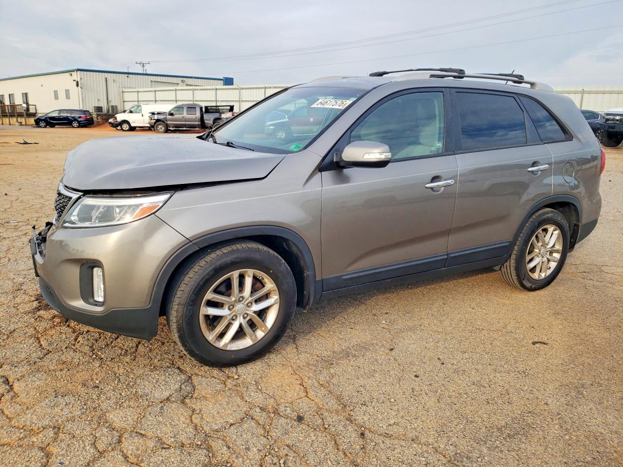 2015 KIA SORENTO GL