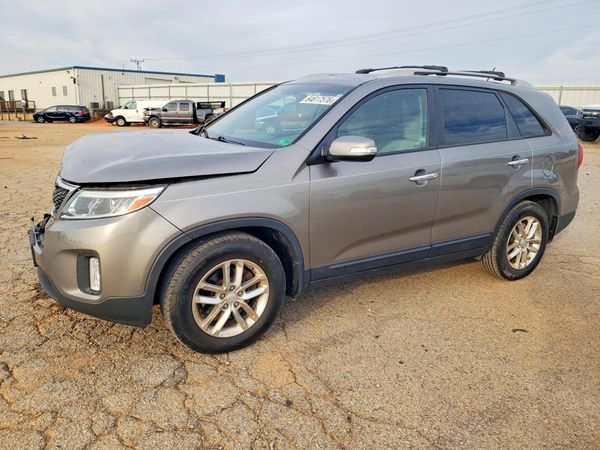 2015 KIA SORENTO GL