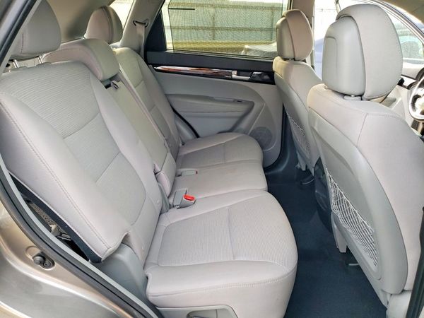 2015 KIA SORENTO GL