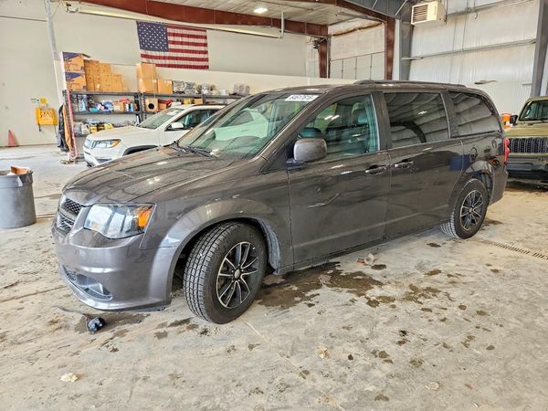 2018 DODGE GRAND CARAVAN GT (US), GT FWD (Can)
