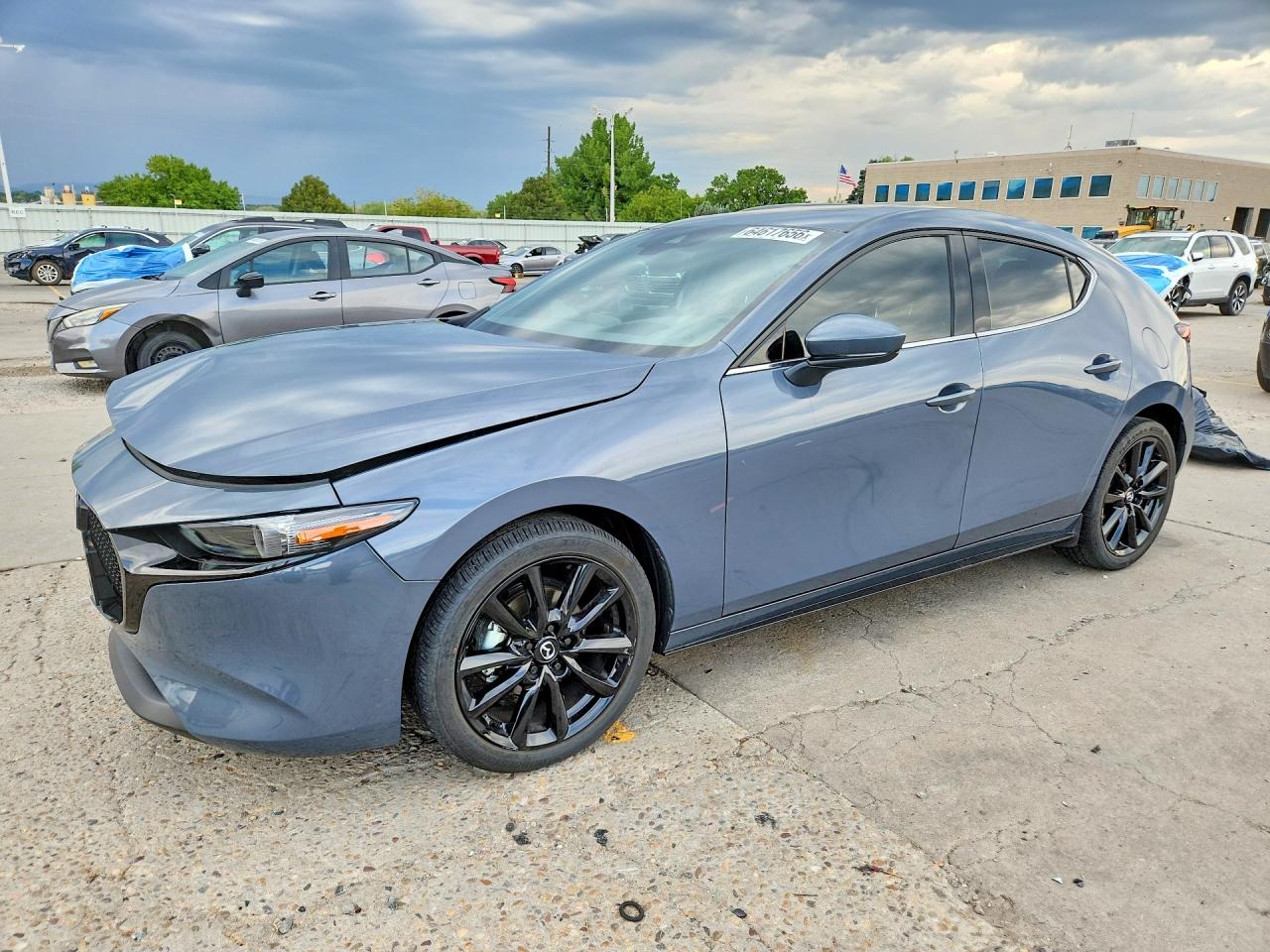 2022 MAZDA 3 Premium Package