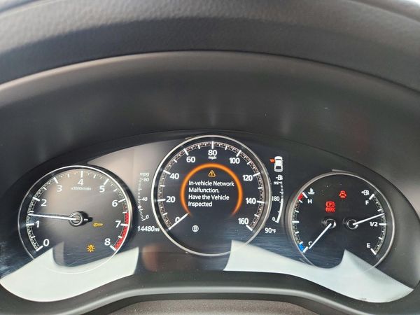 2022 MAZDA 3 Premium Package