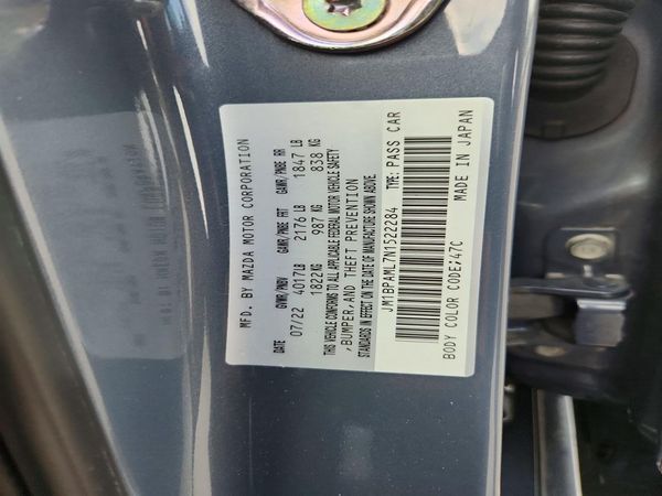 2022 MAZDA 3 Premium Package