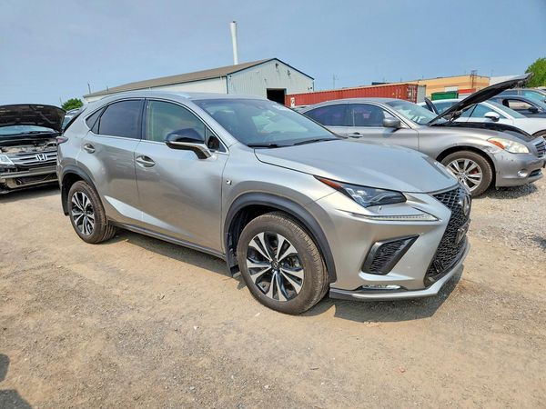 2019 LEXUS NX 300 300 Luxury