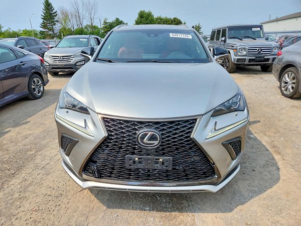 2019 LEXUS NX 300 300 Luxury