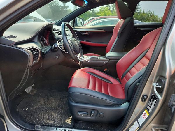 2019 LEXUS NX 300 300 Luxury
