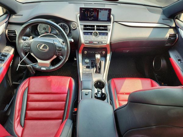 2019 LEXUS NX 300 300 Luxury