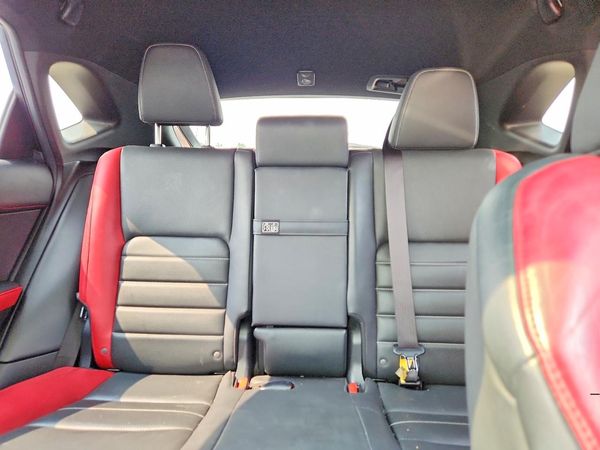 2019 LEXUS NX 300 300 Luxury