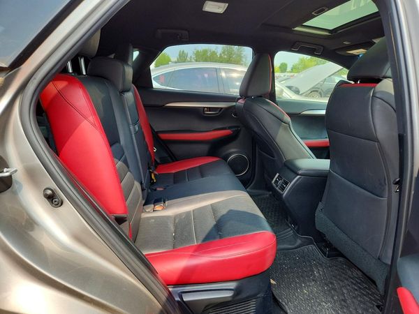 2019 LEXUS NX 300 300 Luxury