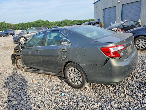 2014 TOYOTA CAMRY — DSRA
