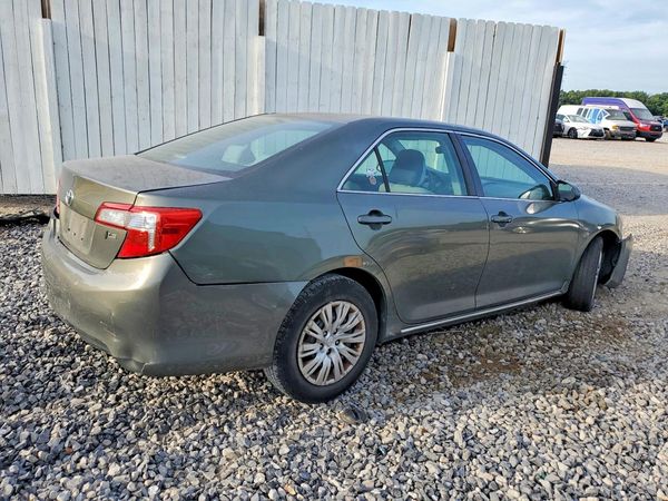 2014 TOYOTA CAMRY — PSRA