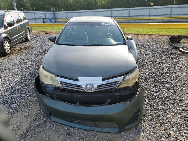 2014 TOYOTA CAMRY — DIRF