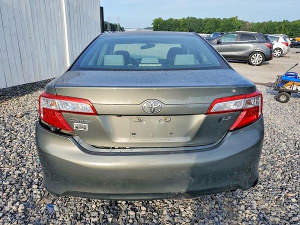 2014 TOYOTA CAMRY — DIRR