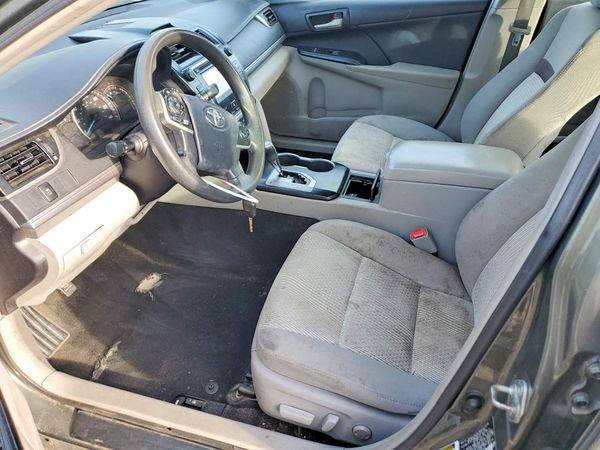 2014 TOYOTA CAMRY — DENT