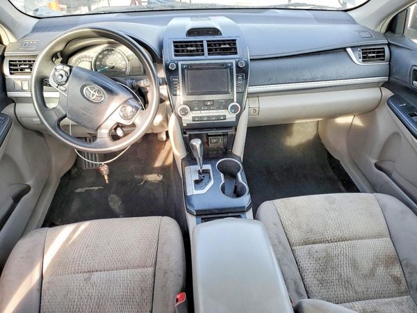 2014 TOYOTA CAMRY — CKPT