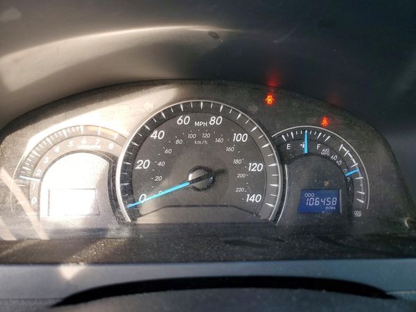 2014 TOYOTA CAMRY — ODOM