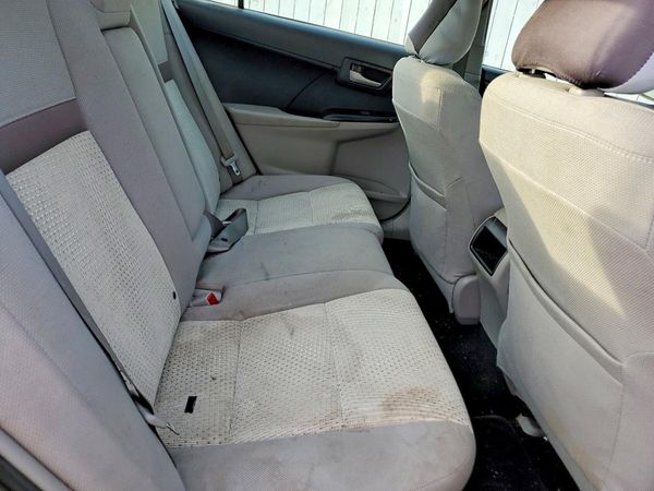 2014 TOYOTA CAMRY — PSRS