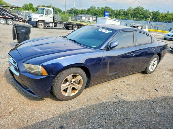 2012 DODGE CHARGER