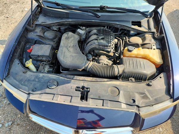 2012 DODGE CHARGER SE