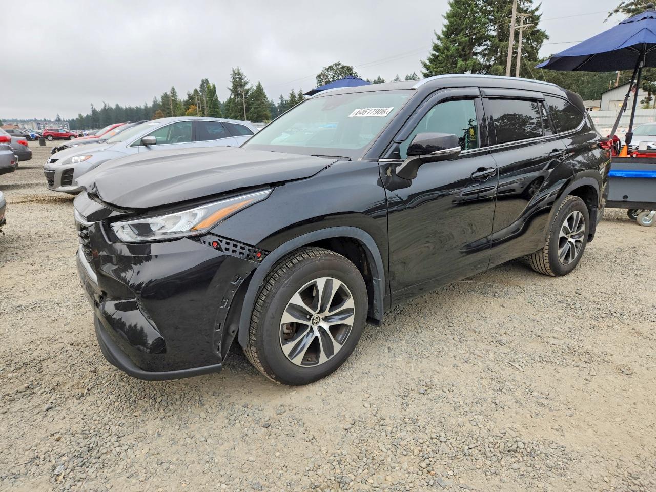 2020 TOYOTA HIGHLANDER