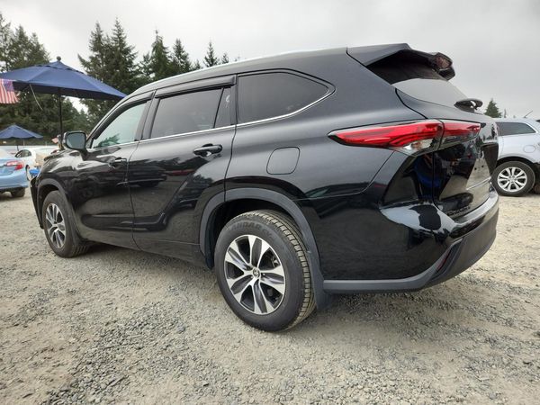 2020 TOYOTA HIGHLANDER