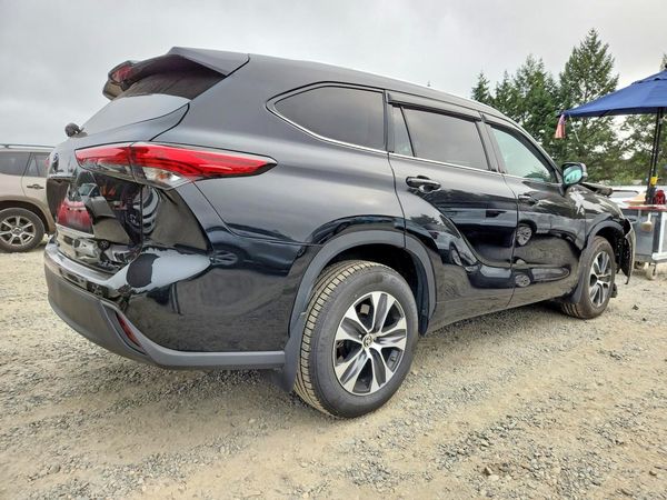 2020 TOYOTA HIGHLANDER
