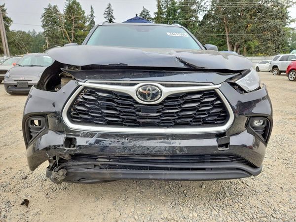 2020 TOYOTA HIGHLANDER
