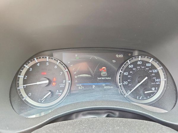 2020 TOYOTA HIGHLANDER