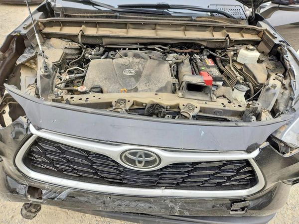 2020 TOYOTA HIGHLANDER