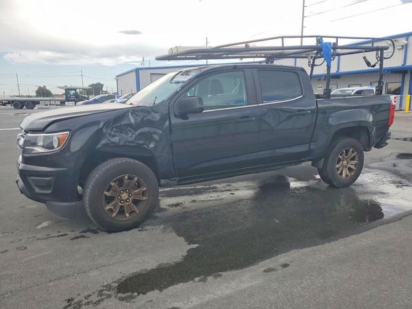 2020 CHEVROLET COLORADO
