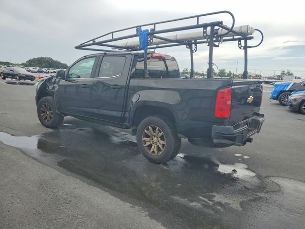 2020 CHEVROLET COLORADO LT