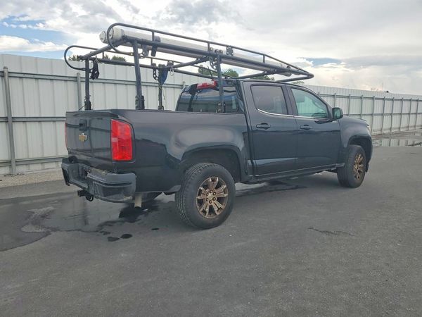 2020 CHEVROLET COLORADO LT