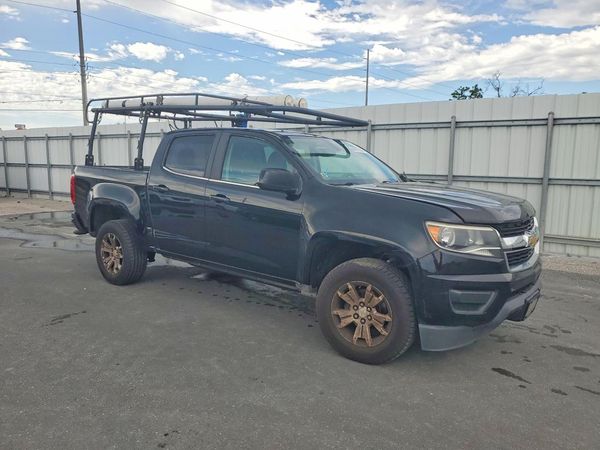 2020 CHEVROLET COLORADO LT
