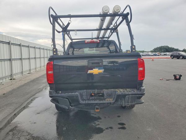 2020 CHEVROLET COLORADO LT
