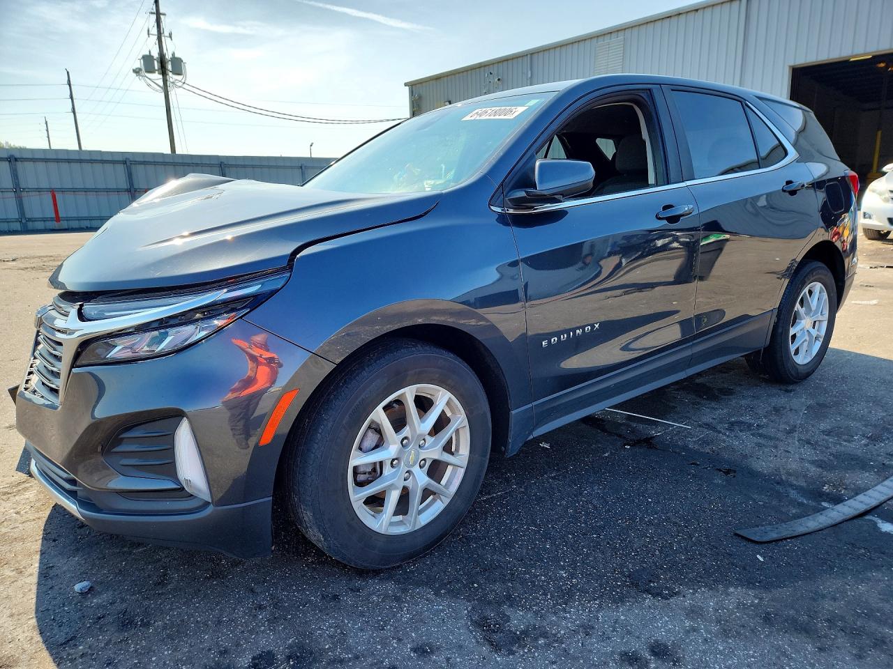 2023 CHEVROLET EQUINOX LT (1LT)