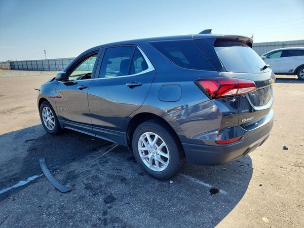 2023 CHEVROLET EQUINOX LT (1LT)