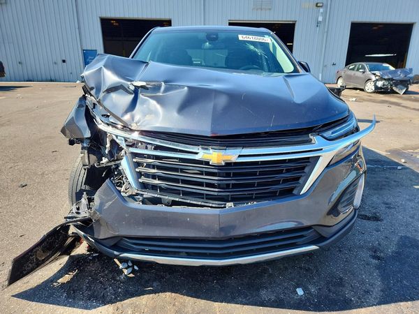 2023 CHEVROLET EQUINOX LT (1LT)