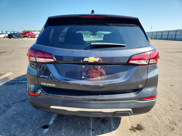2023 CHEVROLET EQUINOX LT (1LT)