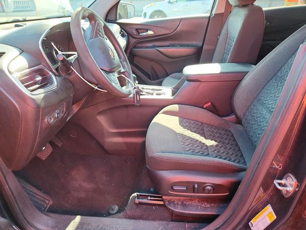2023 CHEVROLET EQUINOX LT (1LT)