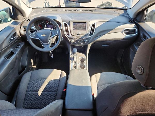 2023 CHEVROLET EQUINOX LT (1LT)