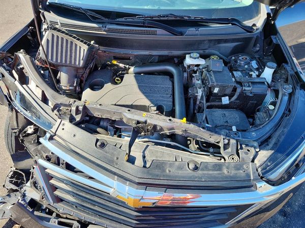 2023 CHEVROLET EQUINOX LT (1LT)