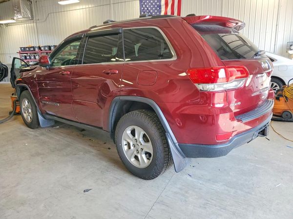 2017 JEEP GRAND CHEROKEE Laredo