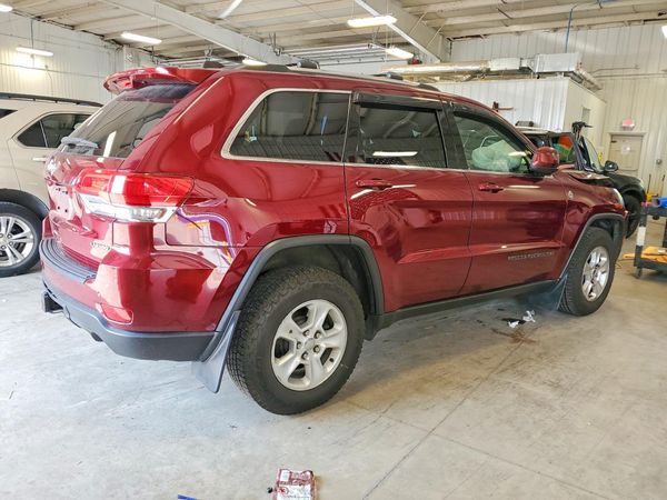 2017 JEEP GRAND CHEROKEE Laredo