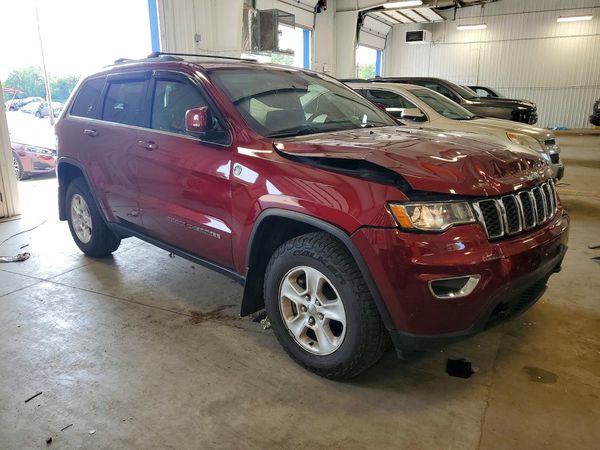 2017 JEEP GRAND CHEROKEE Laredo