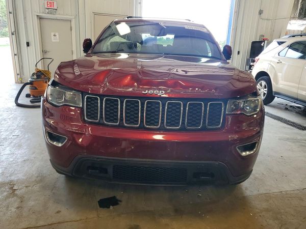 2017 JEEP GRAND CHEROKEE Laredo