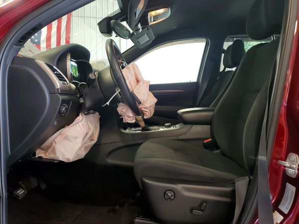 2017 JEEP GRAND CHEROKEE Laredo
